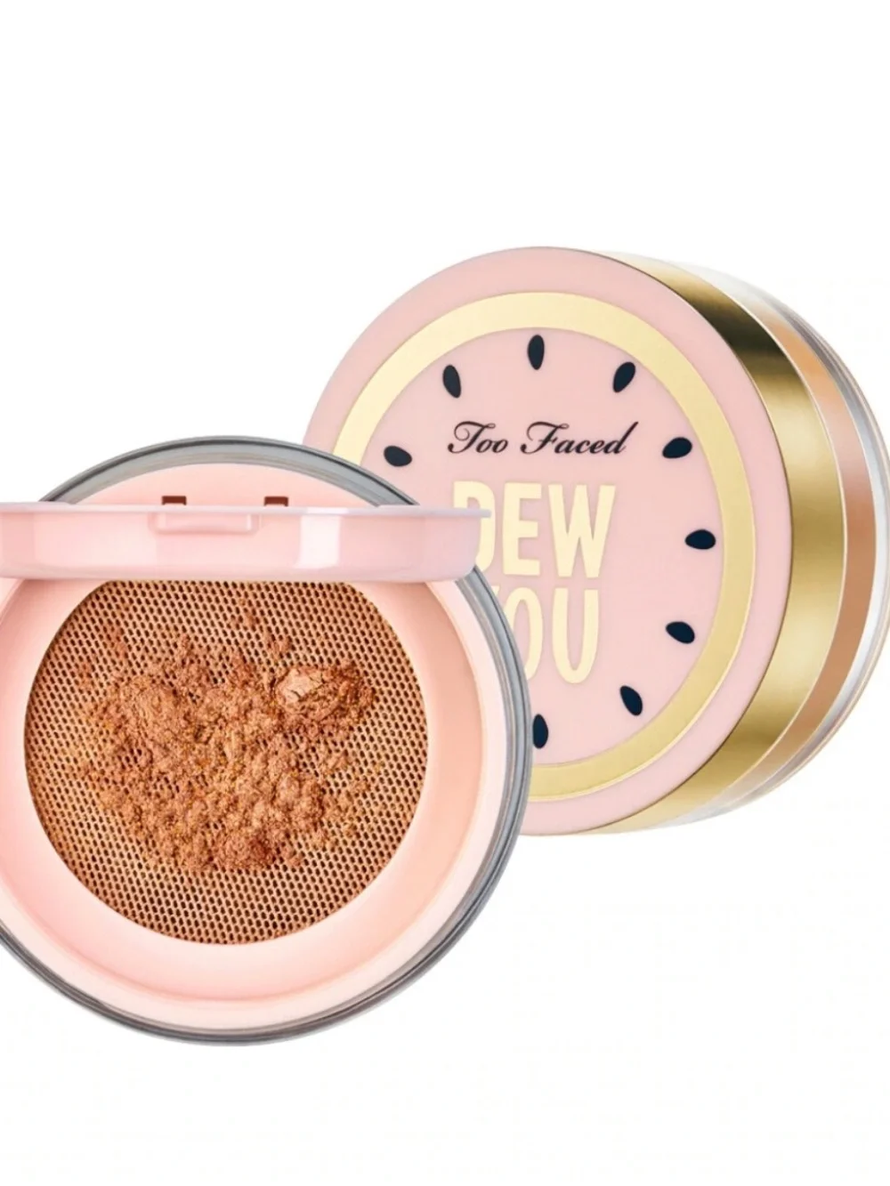Too Faced Dew You Fresh Glow Translucent Setting Powder
